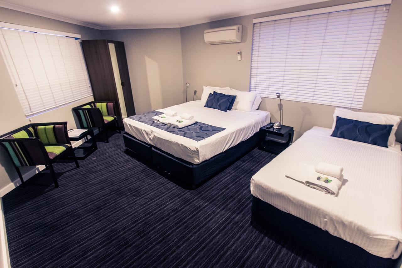 The Premier Hotel Broadmeadow Newcastle Extérieur photo