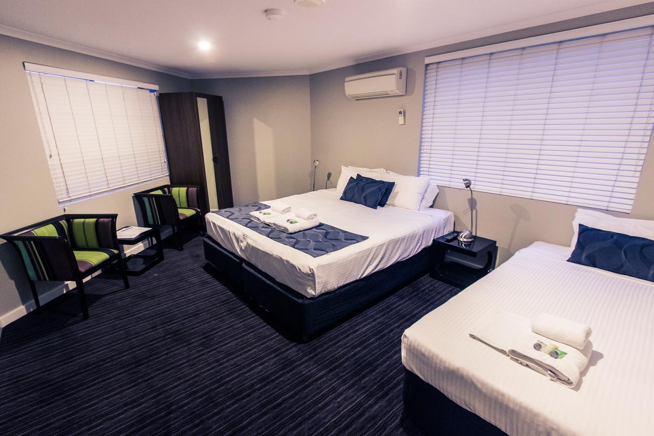 The Premier Hotel Broadmeadow Newcastle Extérieur photo