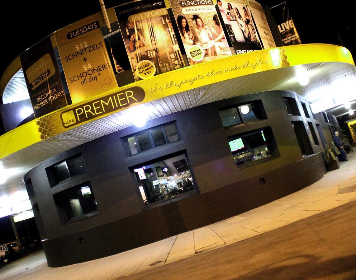 The Premier Hotel Broadmeadow Newcastle Extérieur photo