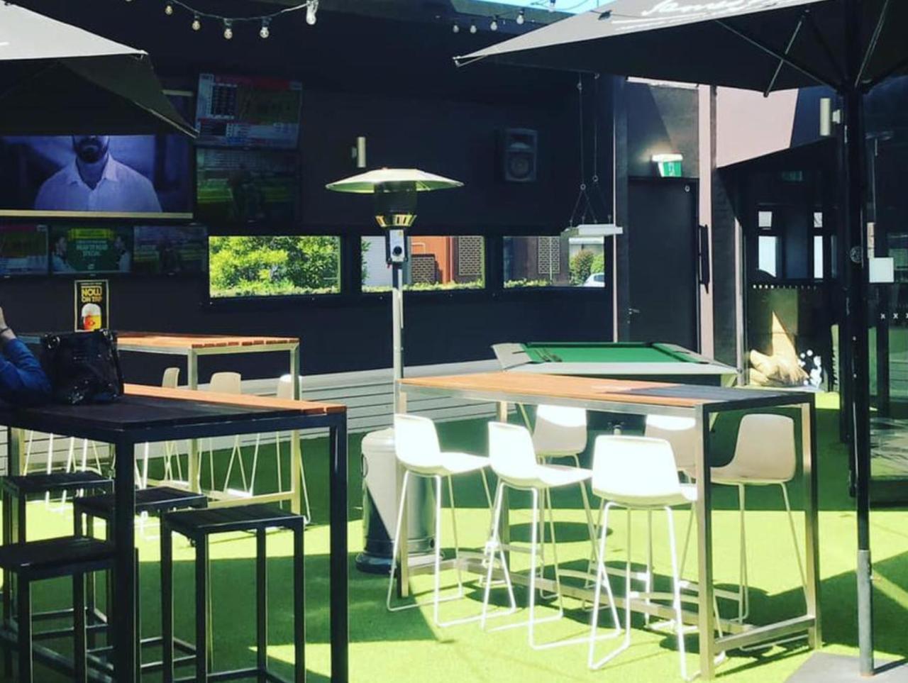 The Premier Hotel Broadmeadow Newcastle Extérieur photo